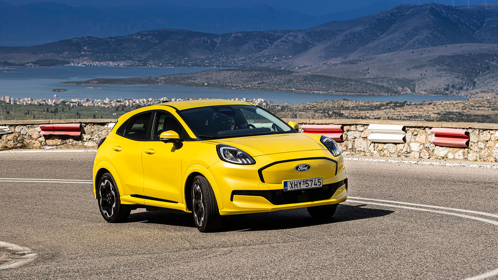 Ο εξηλεκτρισμός δεν συνεπάγεται την εξουδετέρωση των στοιχείων που έκαναν το Puma απολαυστικό στην οδήγηση.